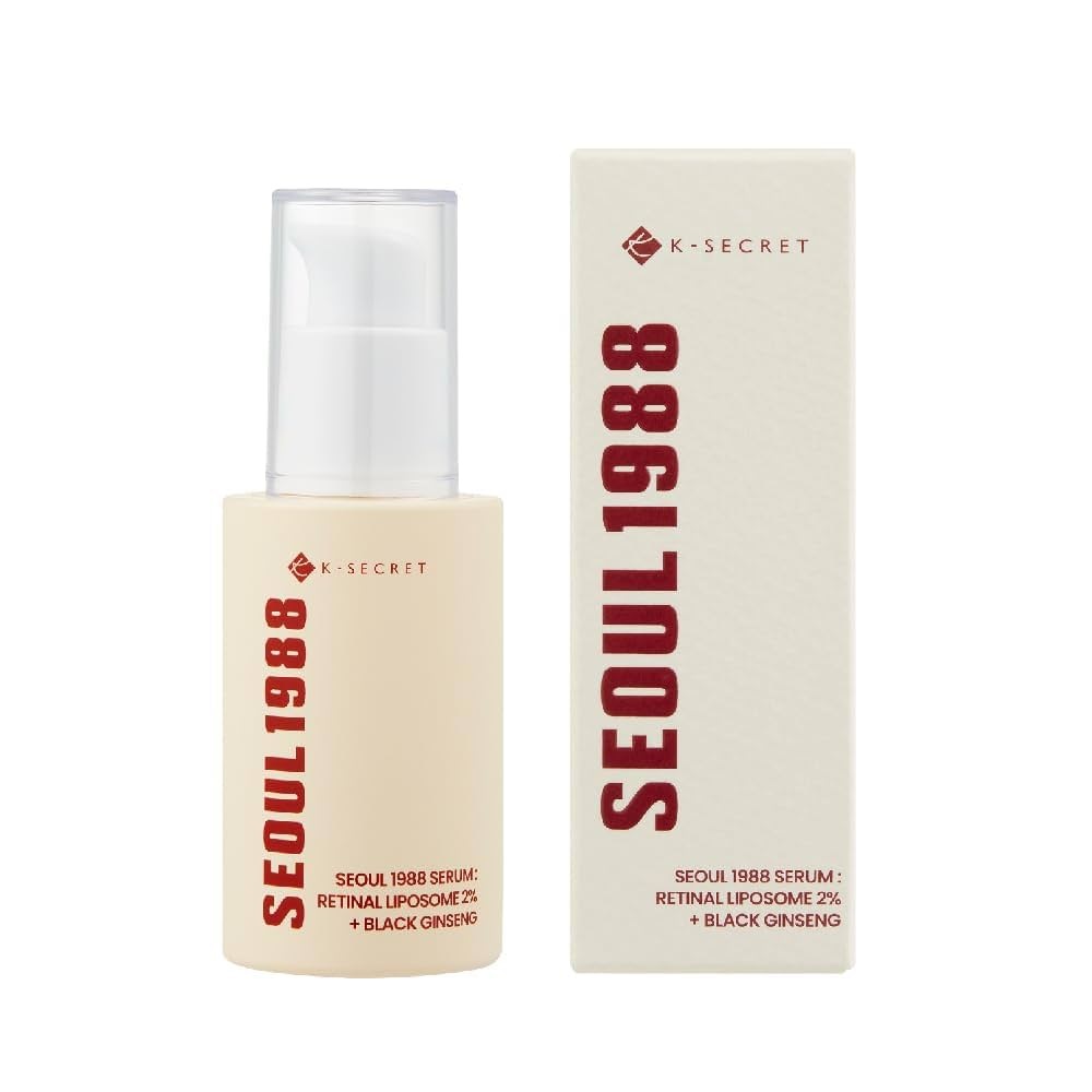 SEOUL 1988 RETINAL 2% SERUM